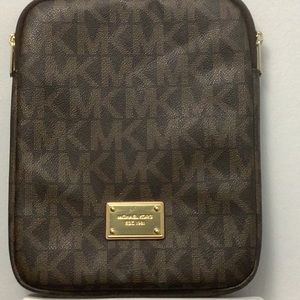 Michael Kors Monogram Ipad case